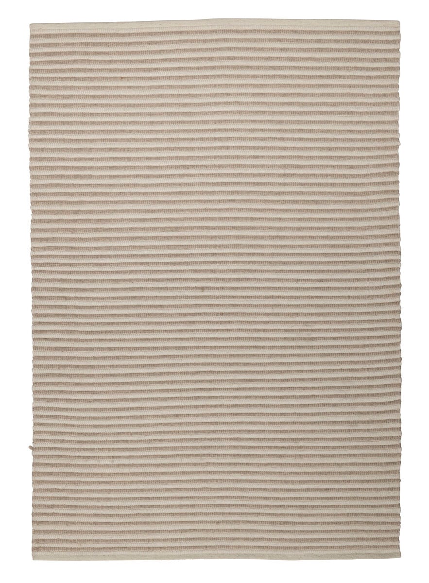 Veke Kunnas villamatto 160x230 cm beige